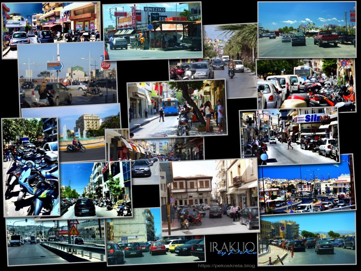 Heraklion_Traffic_mix